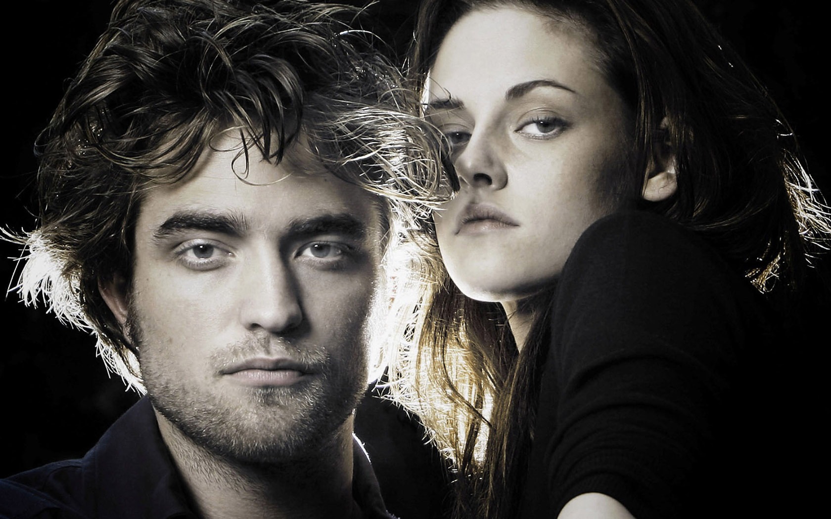 Saga Twilight: New Moon wallpaper album (1) #26 - 1680x1050