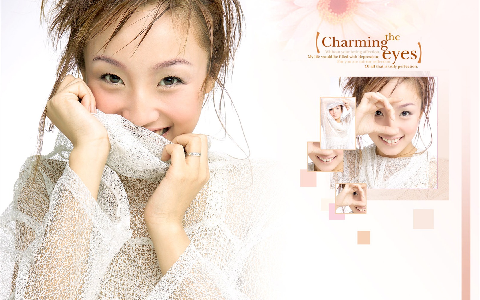 Wedding photography wallpaper album (2) #5 - 1680x1050