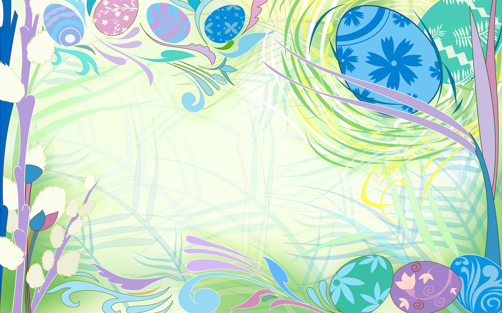 Velikonoce wallpaper album (4) #7 - 1680x1050