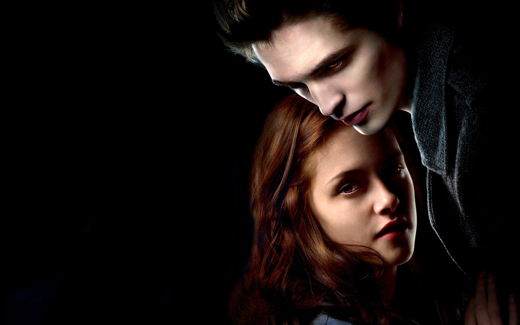 Saga Twilight: New Moon wallpaper album (2) #1 - 1680x1050