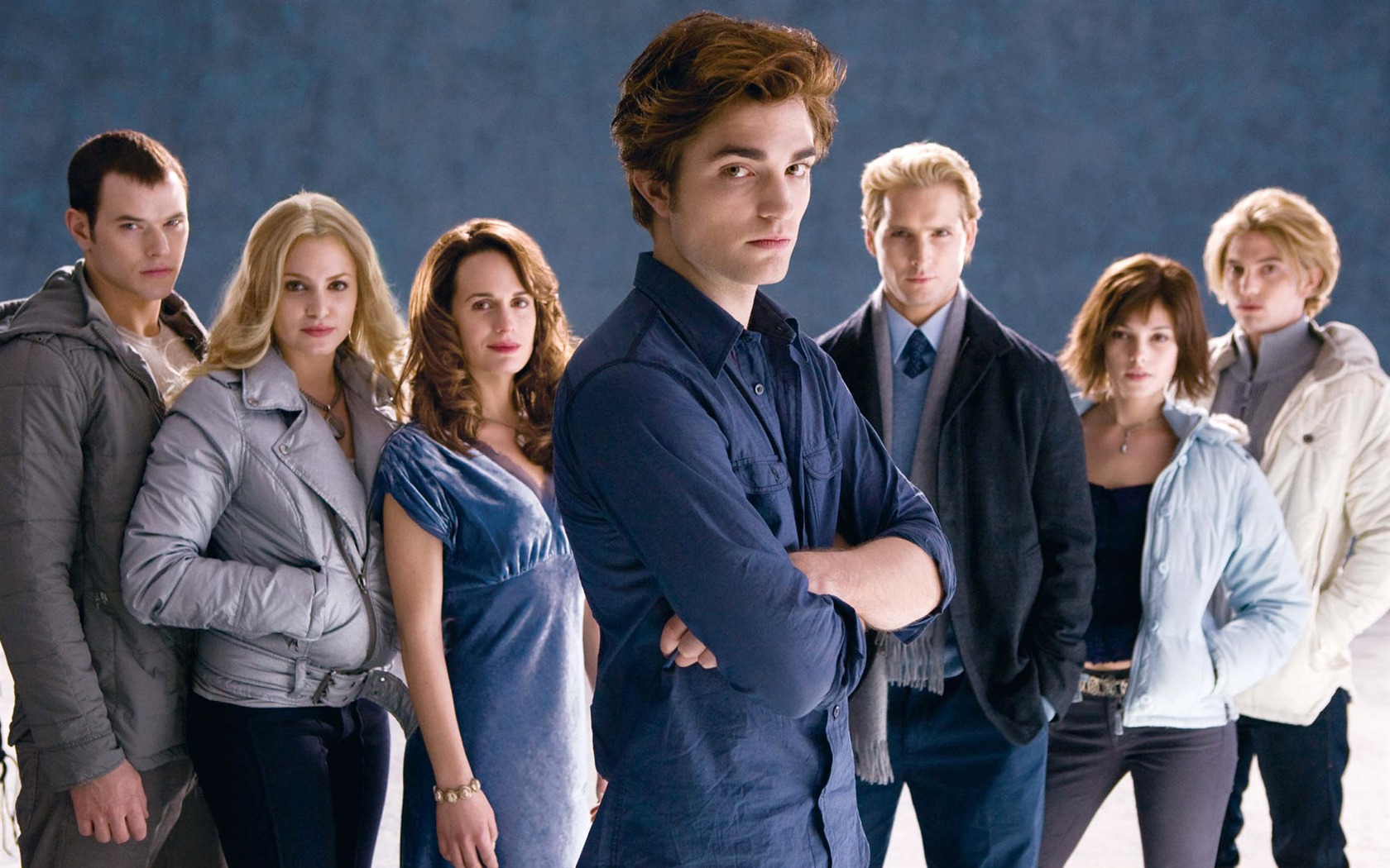Saga Twilight: New Moon wallpaper album (2) #8 - 1680x1050