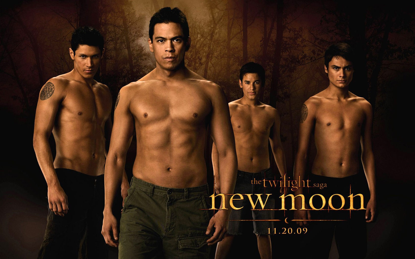 The Twilight Saga: New Moon Wallpaper Album (2) #9 - 1680x1050