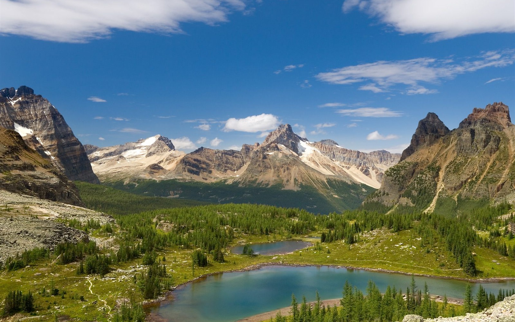 Webshots Scenery Wallpapers (8) #5 - 1680x1050