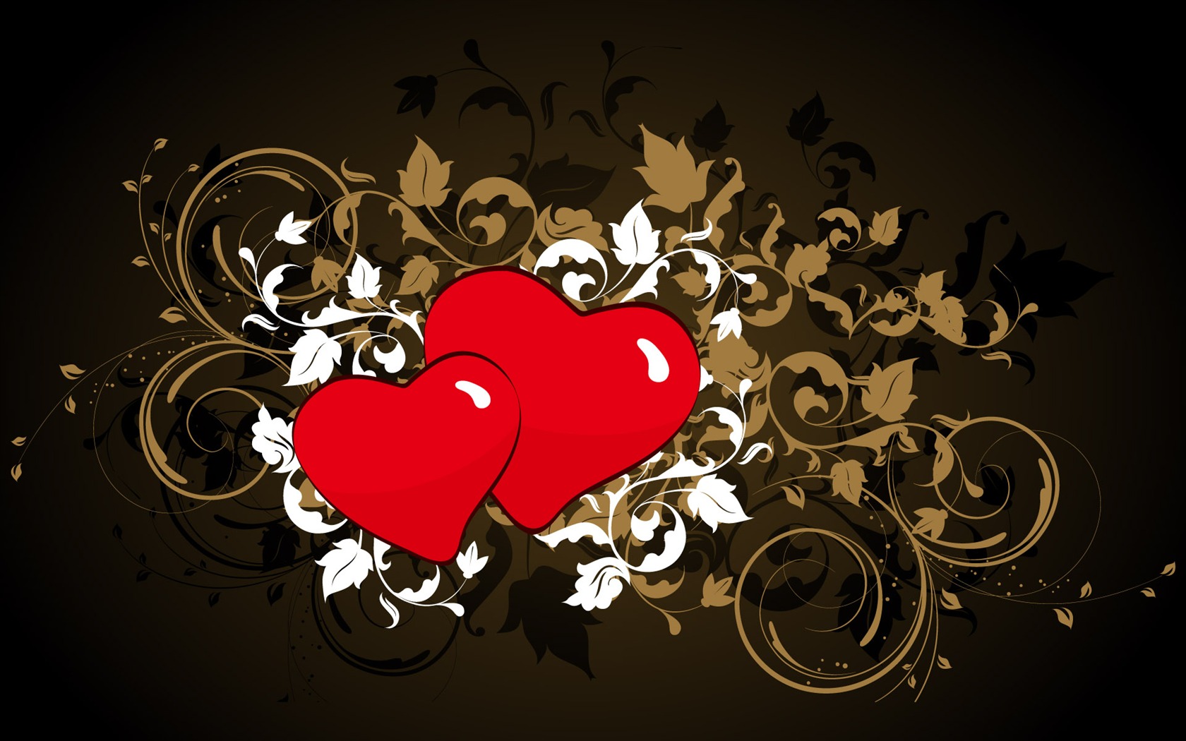 Valentýna Tapety Láska téma #5 - 1680x1050