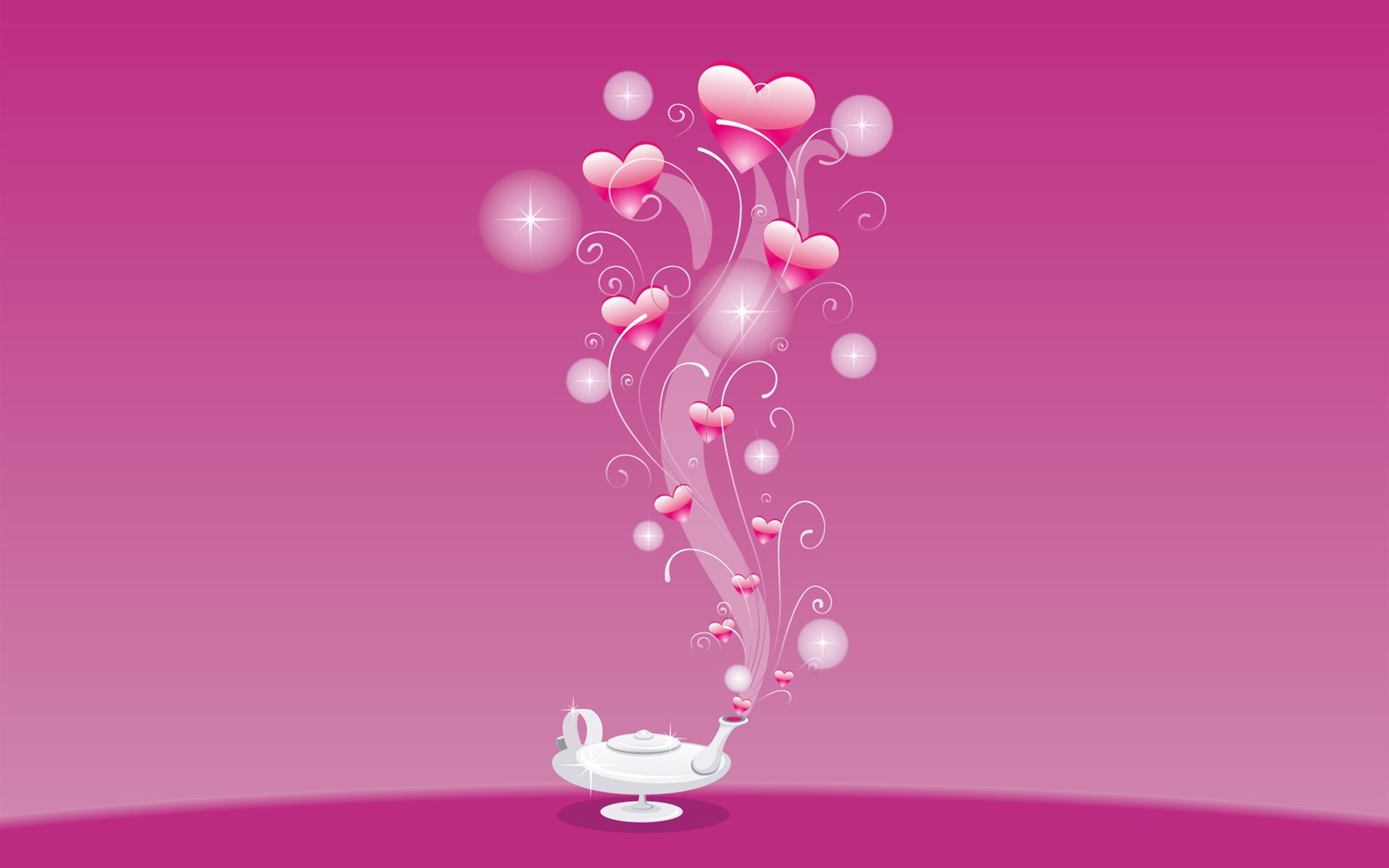 Valentýna Tapety Láska téma #10 - 1680x1050