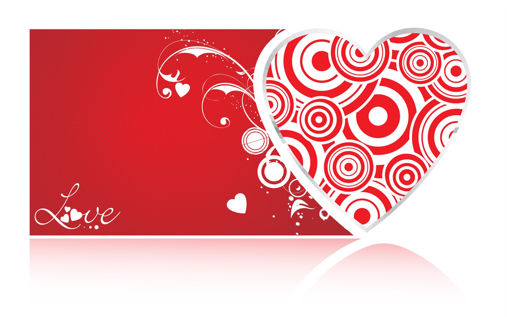 Valentine's Day Love Theme Wallpapers #17 - 1680x1050