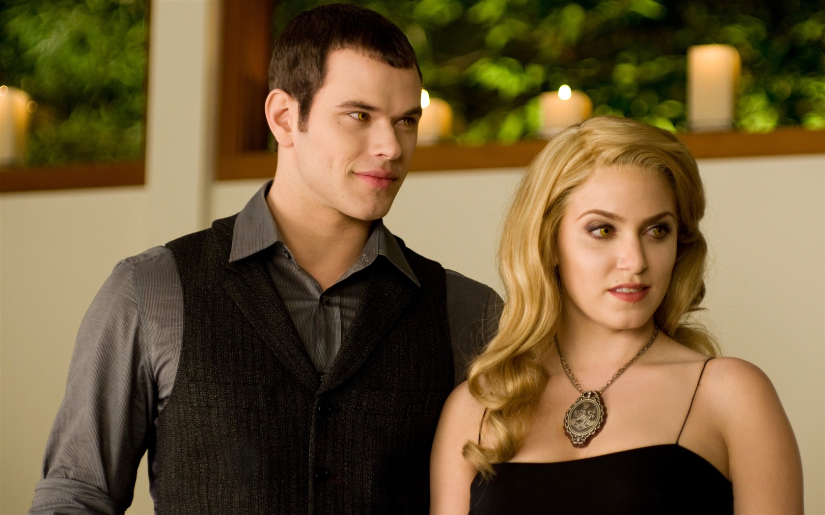 Saga Twilight: New Moon wallpaper album (3) #11 - 1680x1050