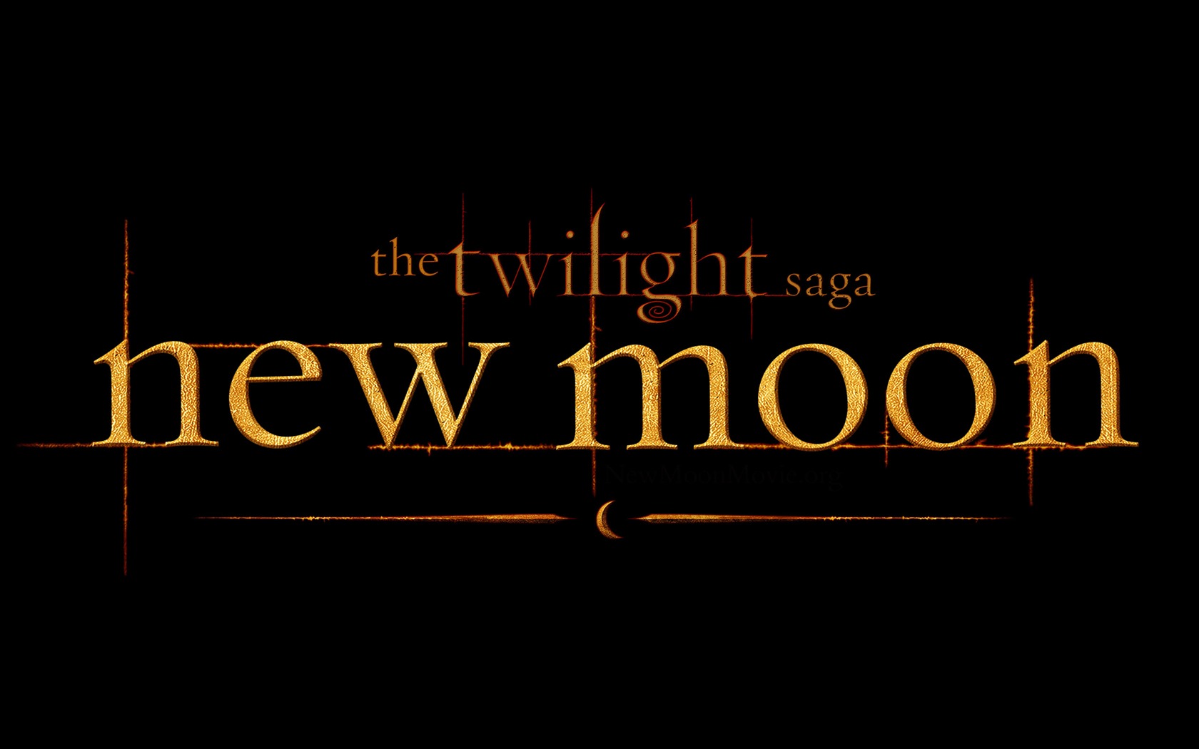 Saga Twilight: New Moon wallpaper album (4) #3 - 1680x1050