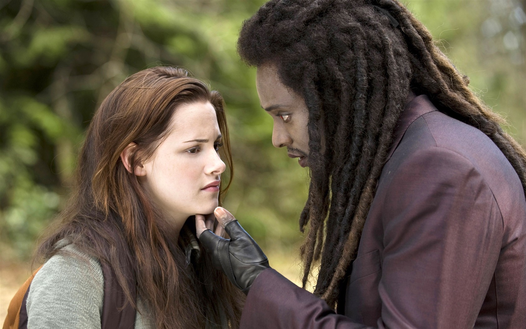 Saga Twilight: New Moon wallpaper album (4) #8 - 1680x1050