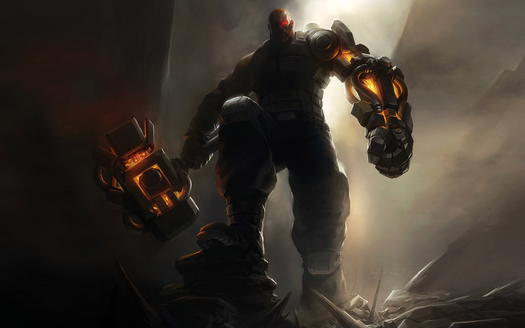 1680 Games Collection Wallpapers (1) #13 - 1680x1050