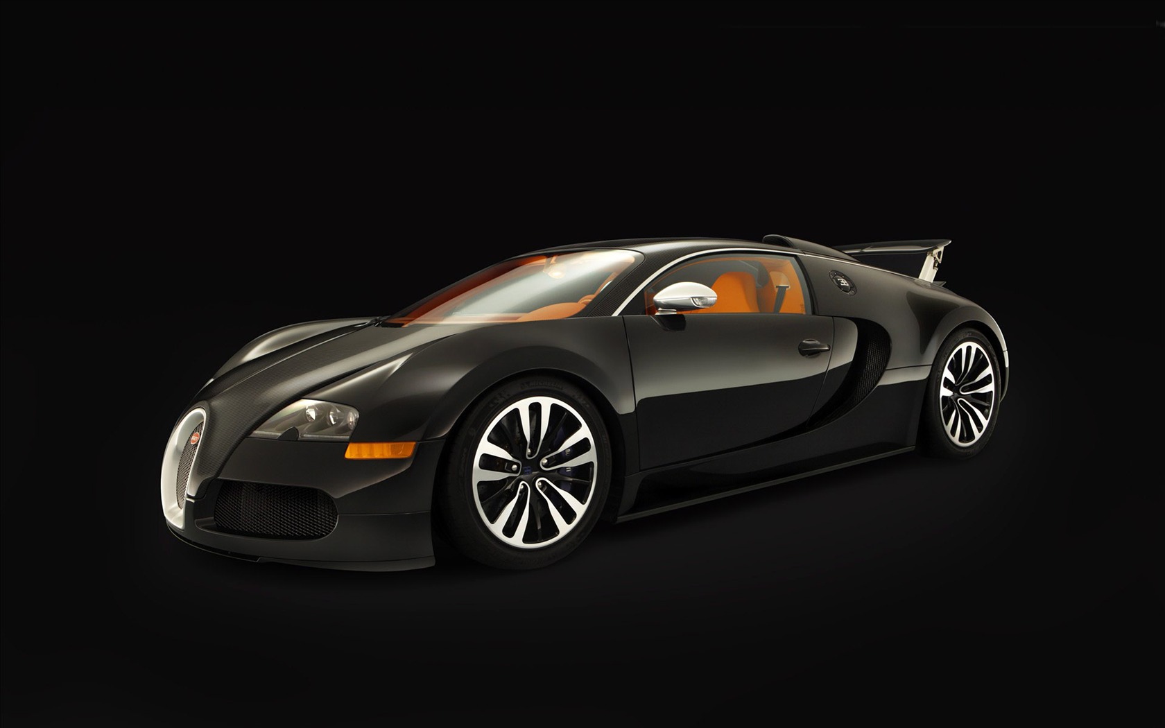 Bugatti Veyron 布加迪威龙 壁纸专辑(一)18 - 1680x1050