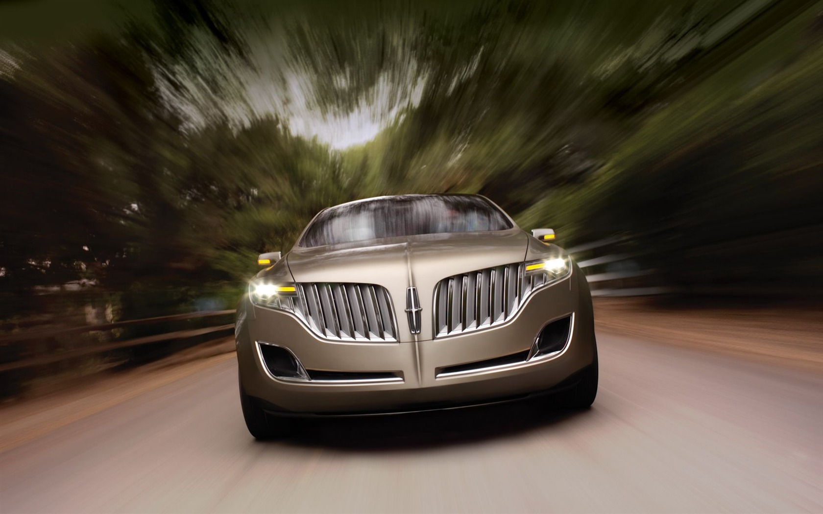Lincoln Wallpaper Album (4) #20 - 1680x1050