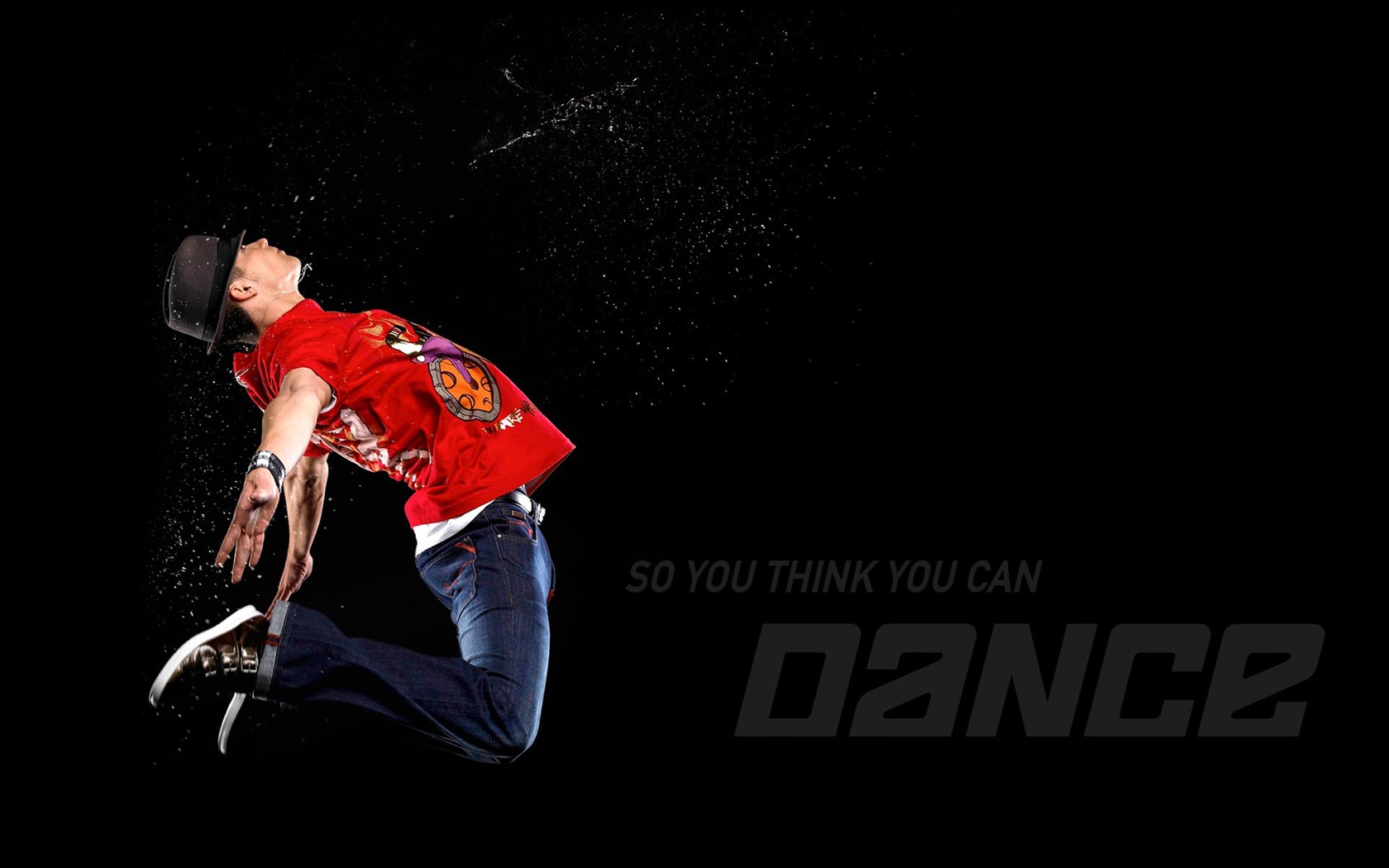 Takže myslíte, že můžete Dance tapety (1) #6 - 1680x1050