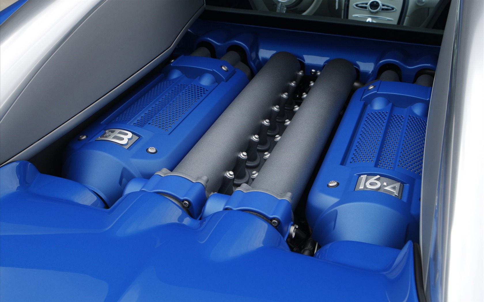 Bugatti Veyron Wallpaper Album (2) #7 - 1680x1050