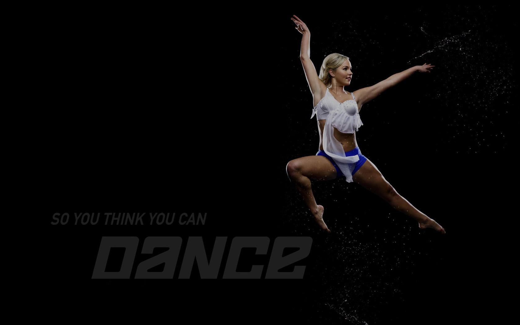 So You Think You Can Dance fond d'écran (2) #11 - 1680x1050