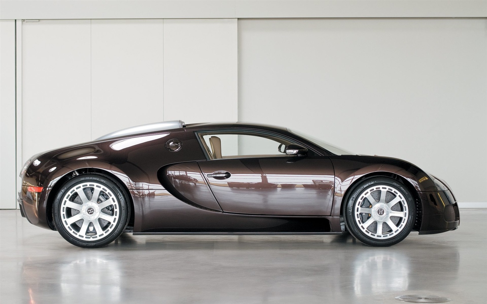 Bugatti Veyron Fondos de disco (3) #9 - 1680x1050