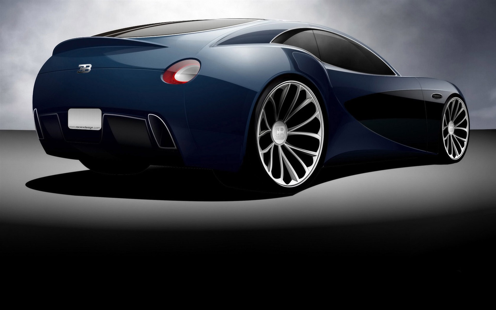 Bugatti Veyron Fondos de disco (3) #17 - 1680x1050