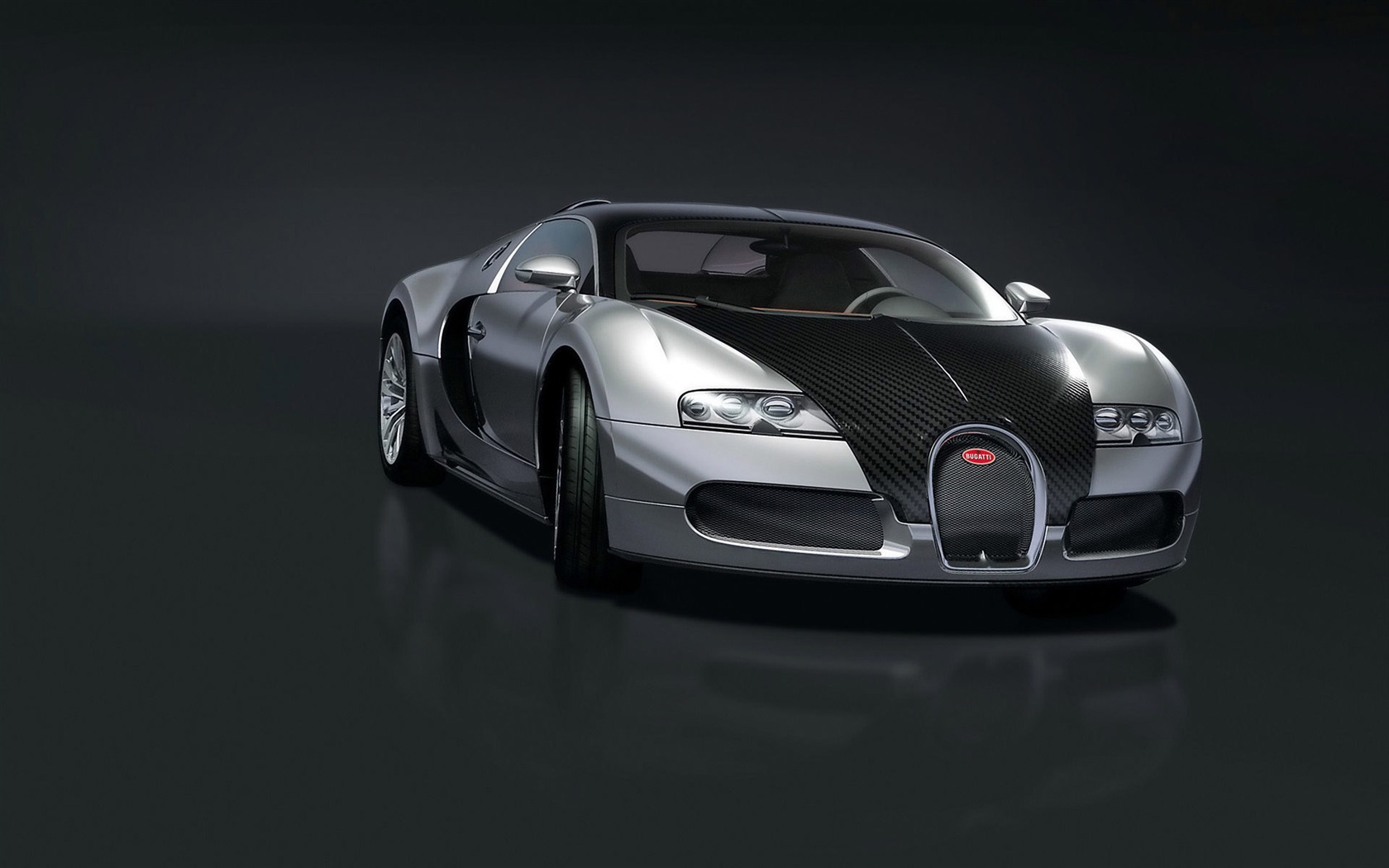 Bugatti Veyron Wallpaper Album (3) #18 - 1680x1050