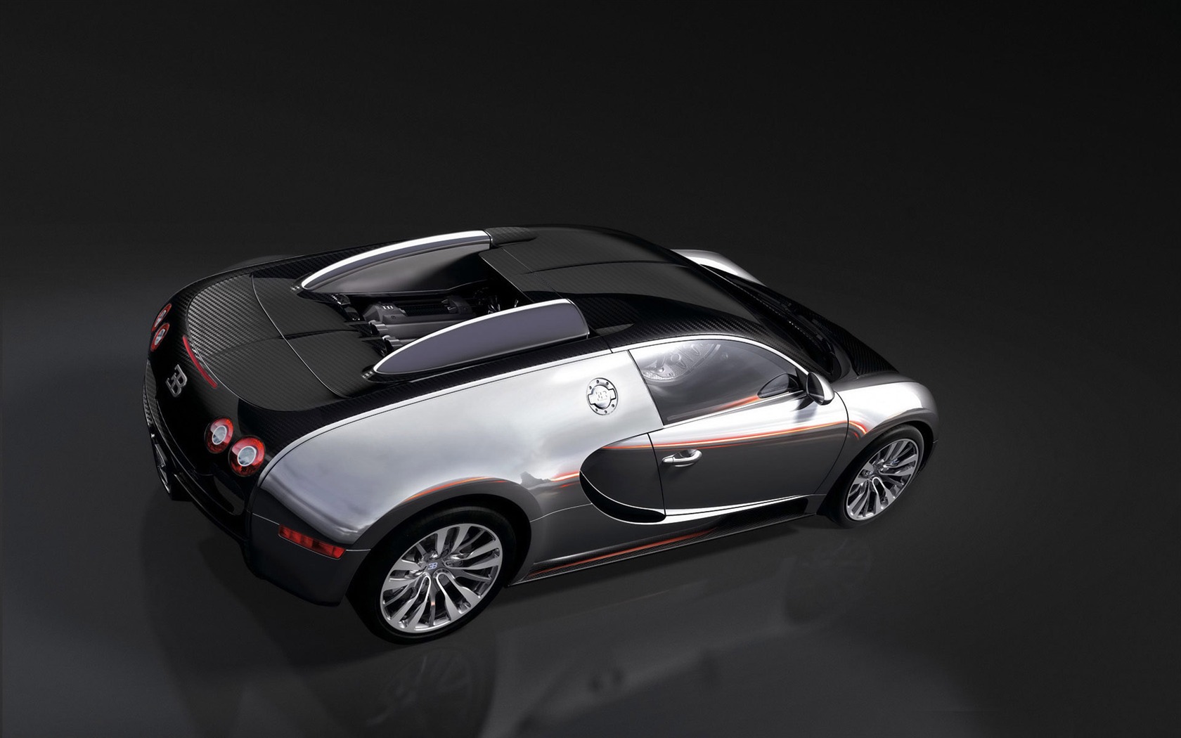 Album Bugatti Veyron Fond d'écran (3) #19 - 1680x1050