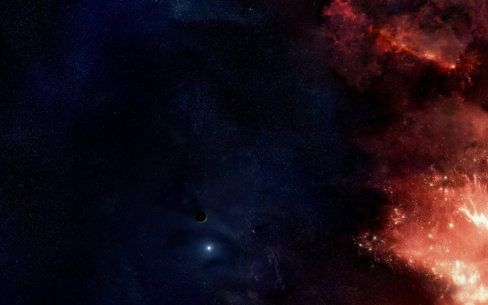 nekonečné snění 3D wallpaper Star Album #7 - 1680x1050