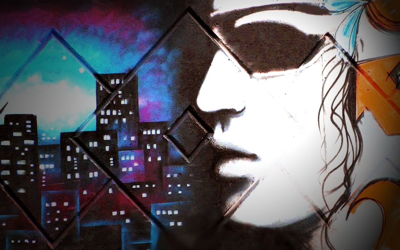 Alternative Cartoon Wallpapers #18 - 1680x1050