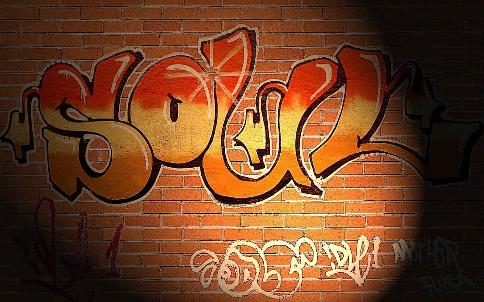 Alternative Cartoon Wallpapers #21 - 1680x1050