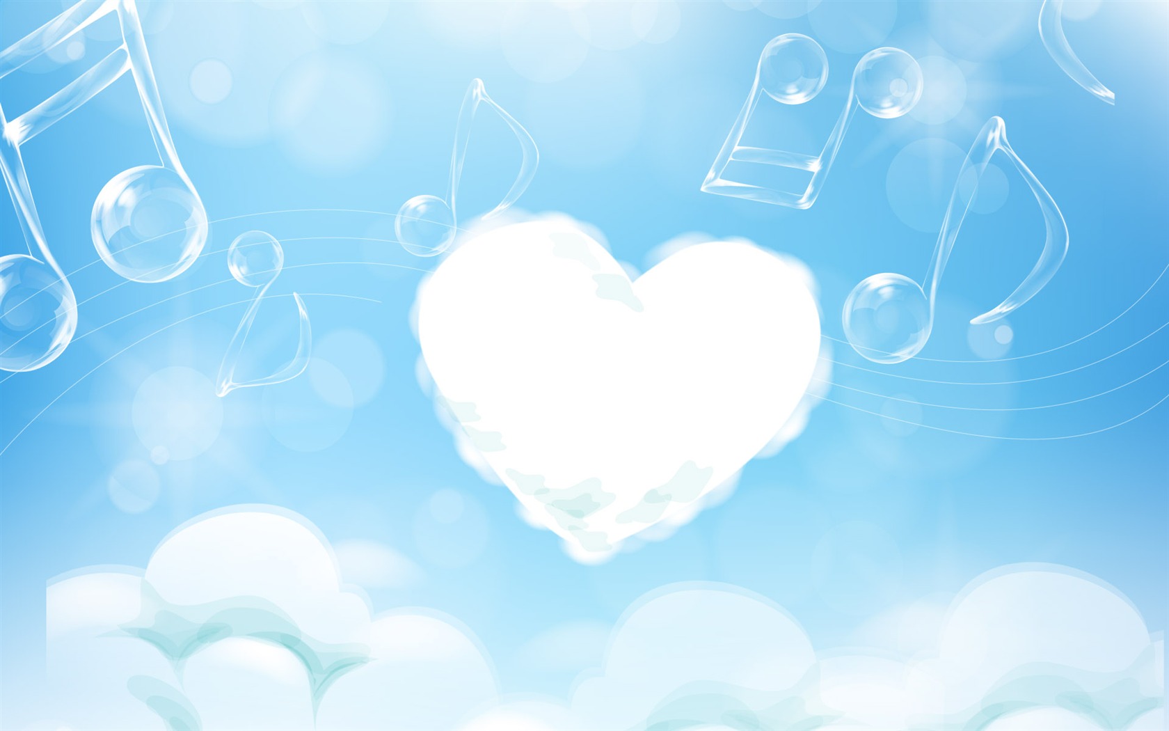 Valentine's Day Love Theme Wallpapers (3) #2 - 1680x1050
