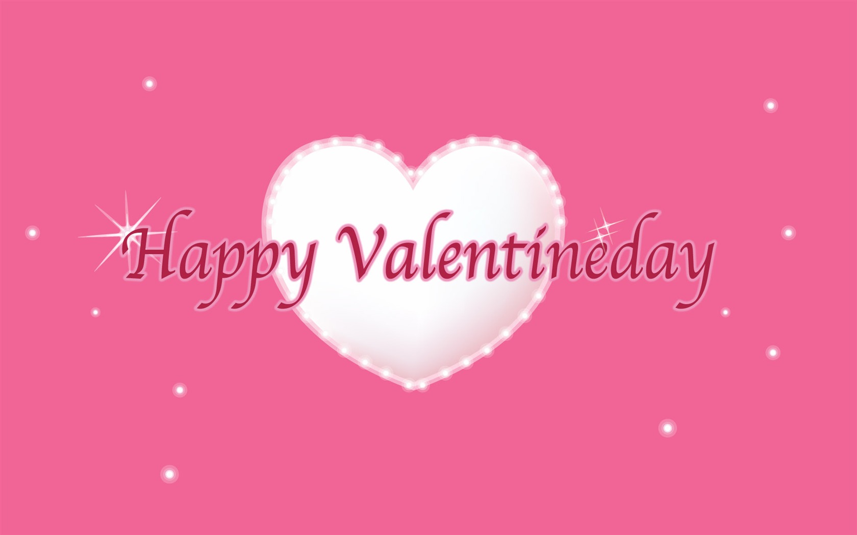 Valentine's Day Love Theme Wallpapers (3) #9 - 1680x1050