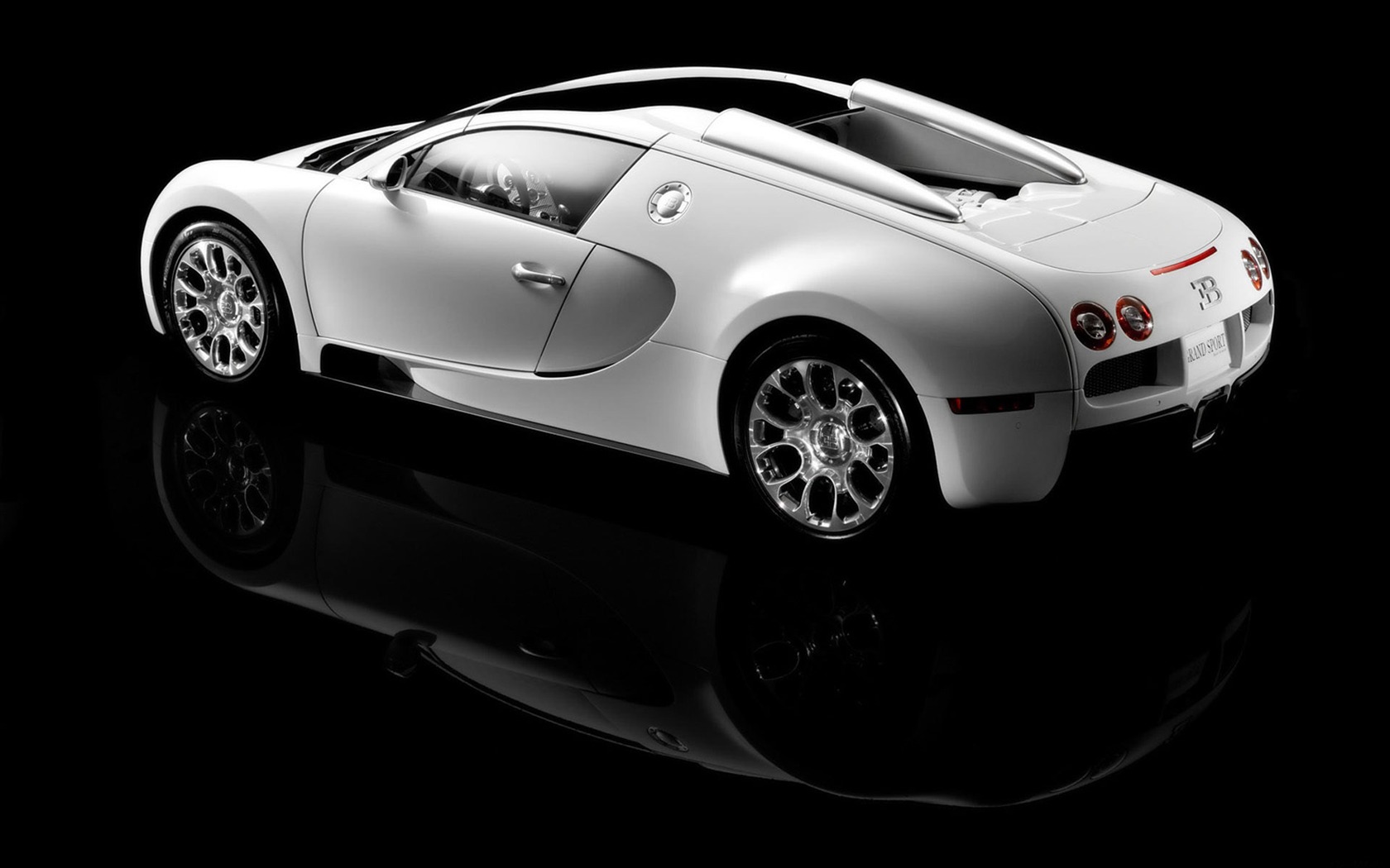 Bugatti Veyron 布加迪威龍壁紙專輯(四) #18 - 1680x1050