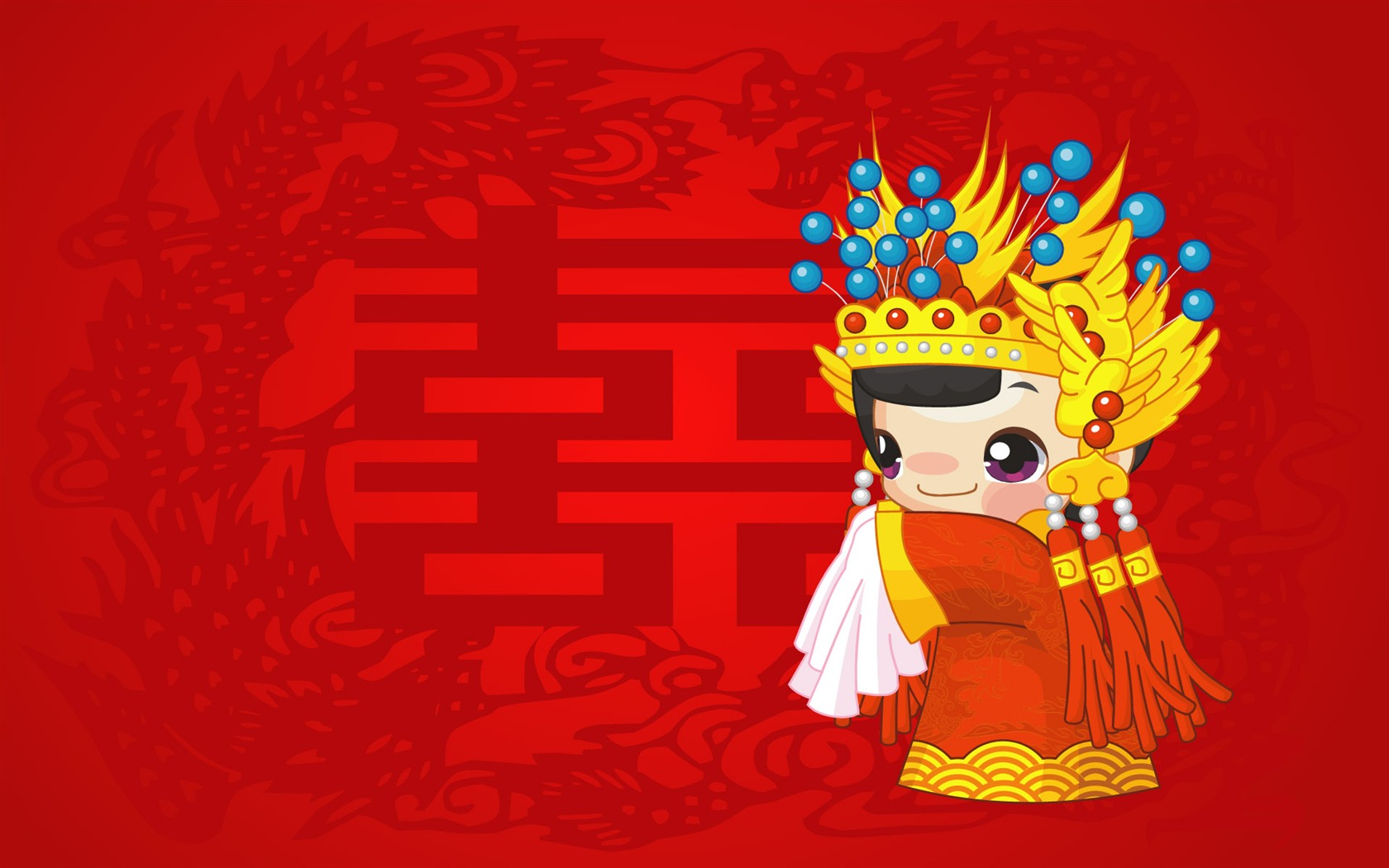 矢量卡通兒童壁紙(二) #5 - 1680x1050