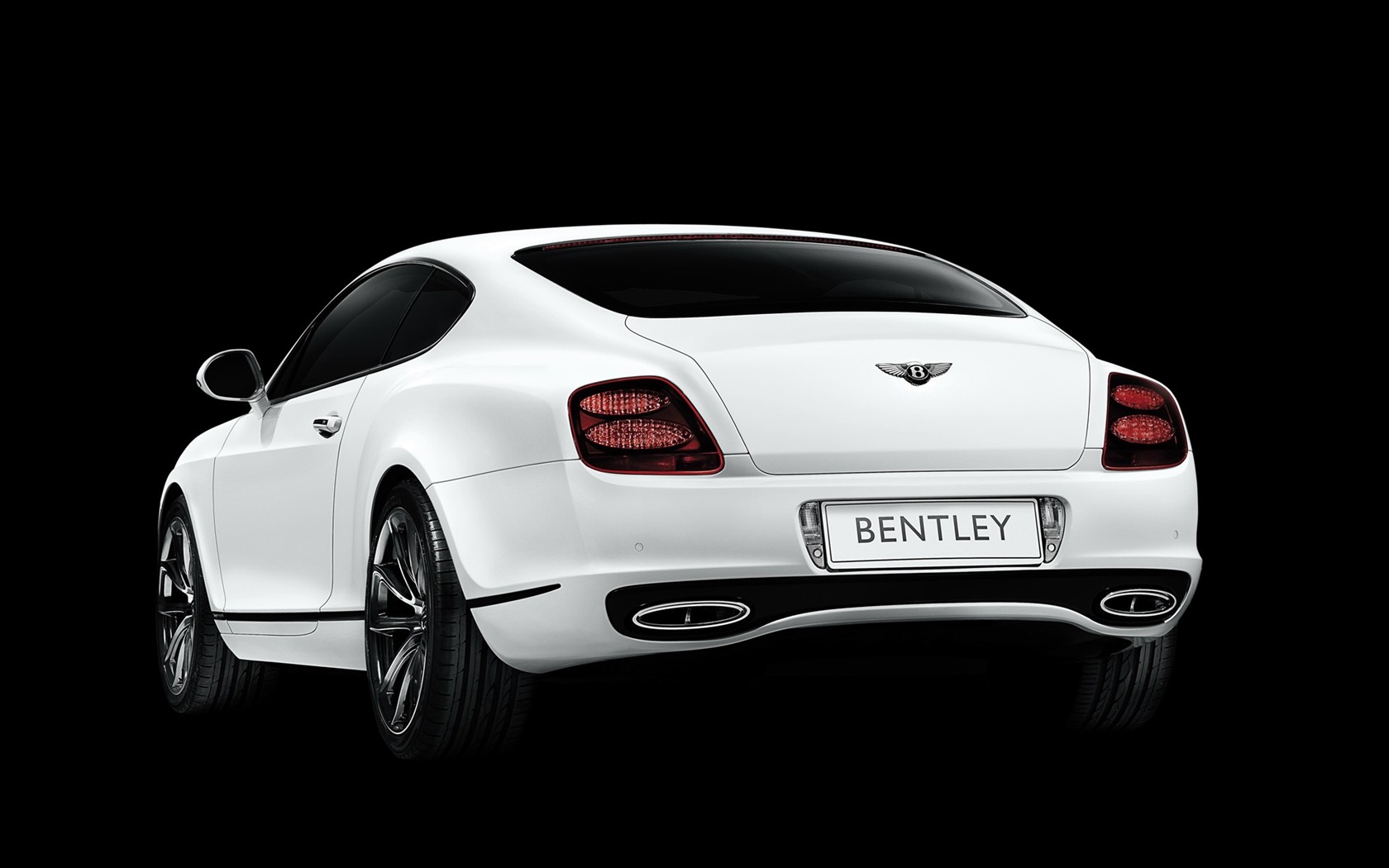 Bentley wallpaper album (1) #3 - 1680x1050