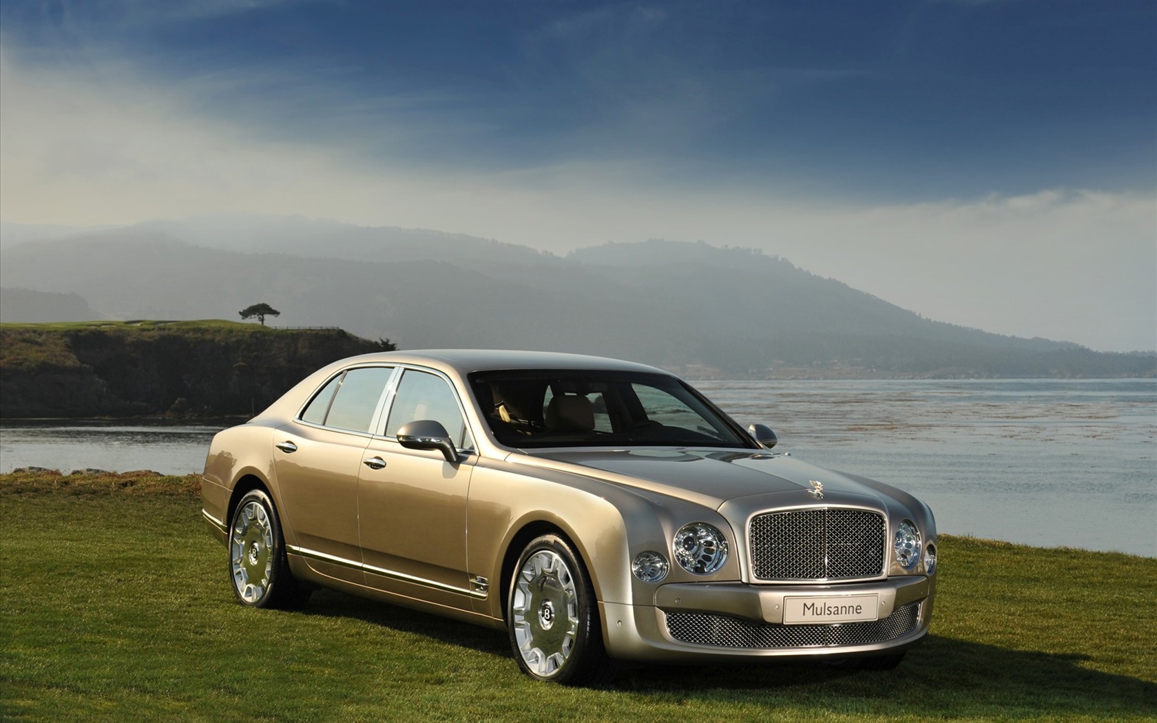 Bentley 宾利 壁纸专辑(一)5 - 1680x1050