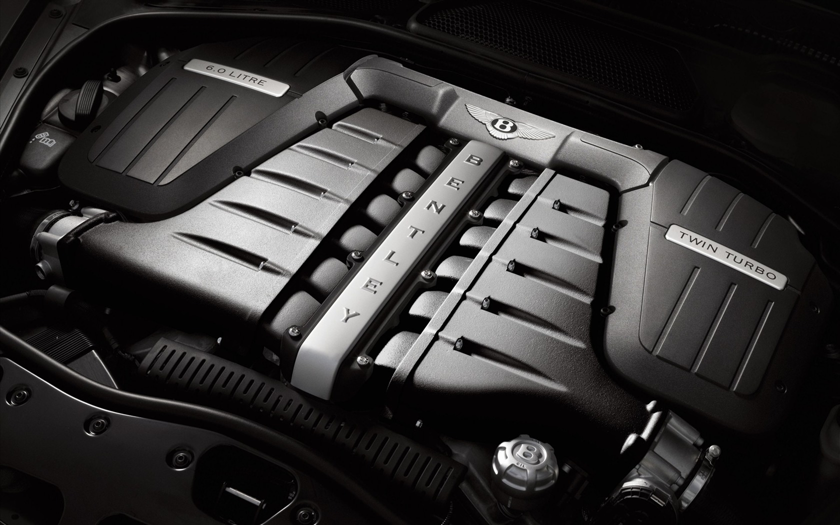 Bentley wallpaper album (1) #10 - 1680x1050