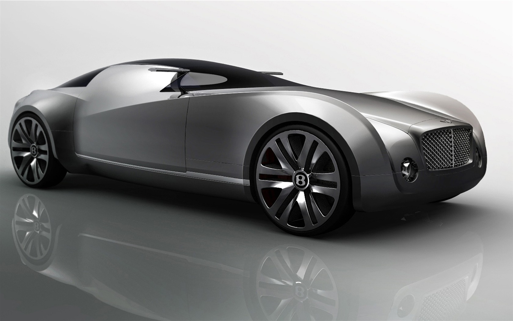 Bentley wallpaper album (1) #13 - 1680x1050