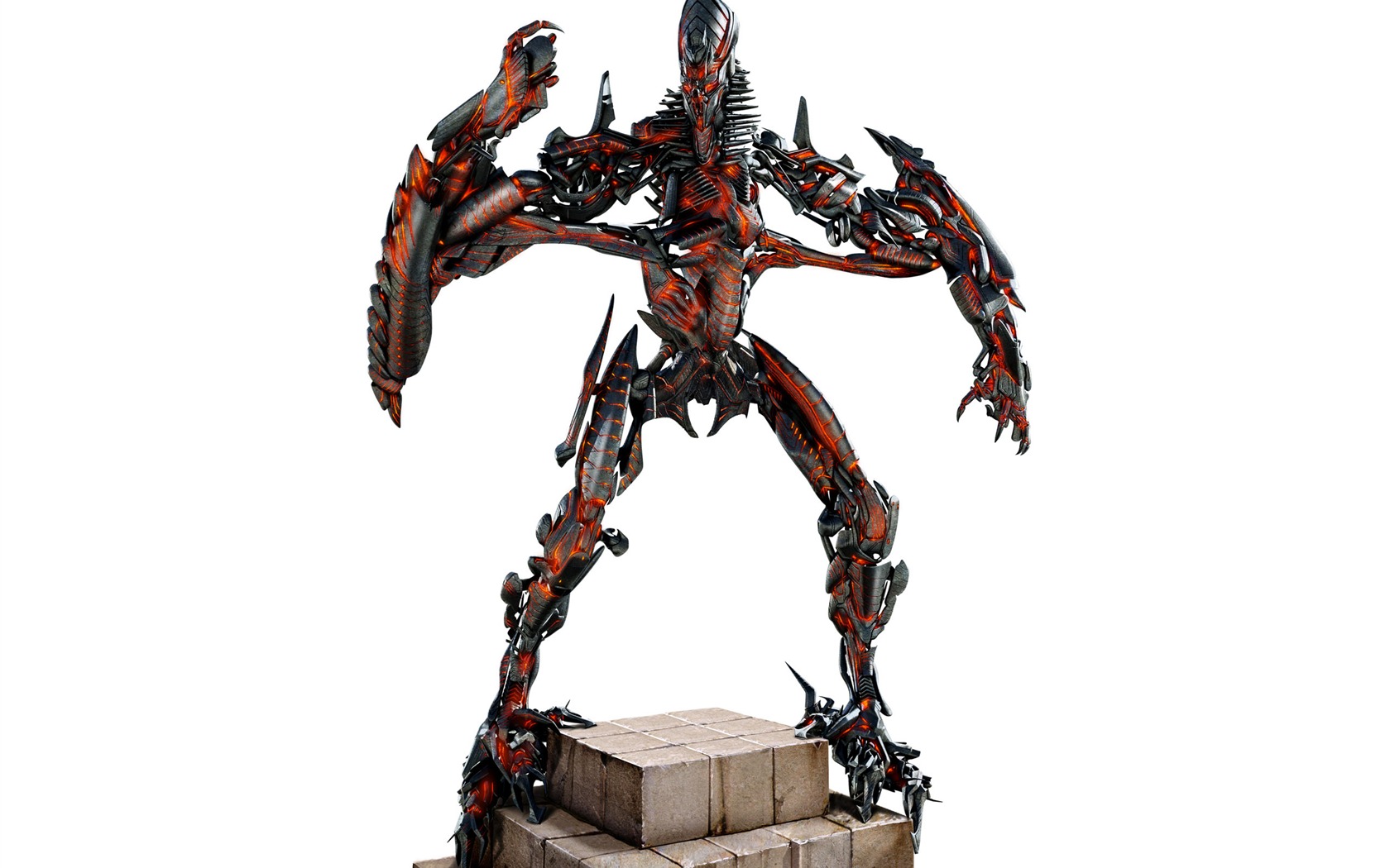 Transformers 2 HD styl tapetu (1) #6 - 1680x1050