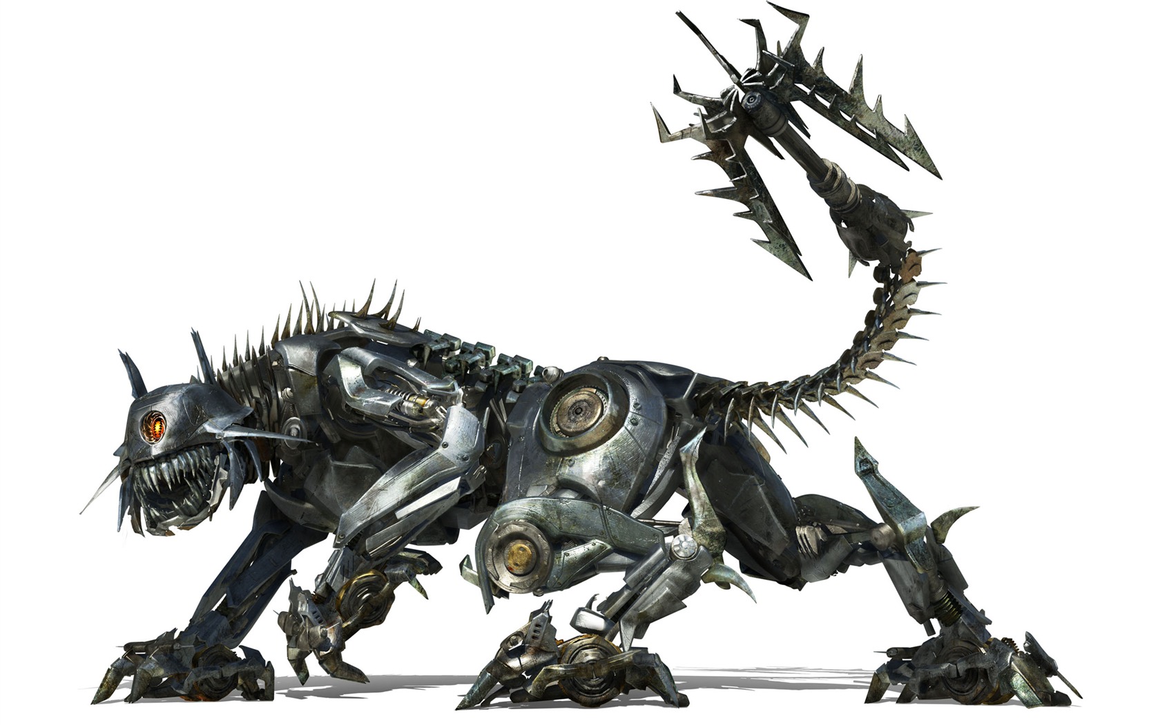 Transformers 2 HD style wallpaper (1) #11 - 1680x1050