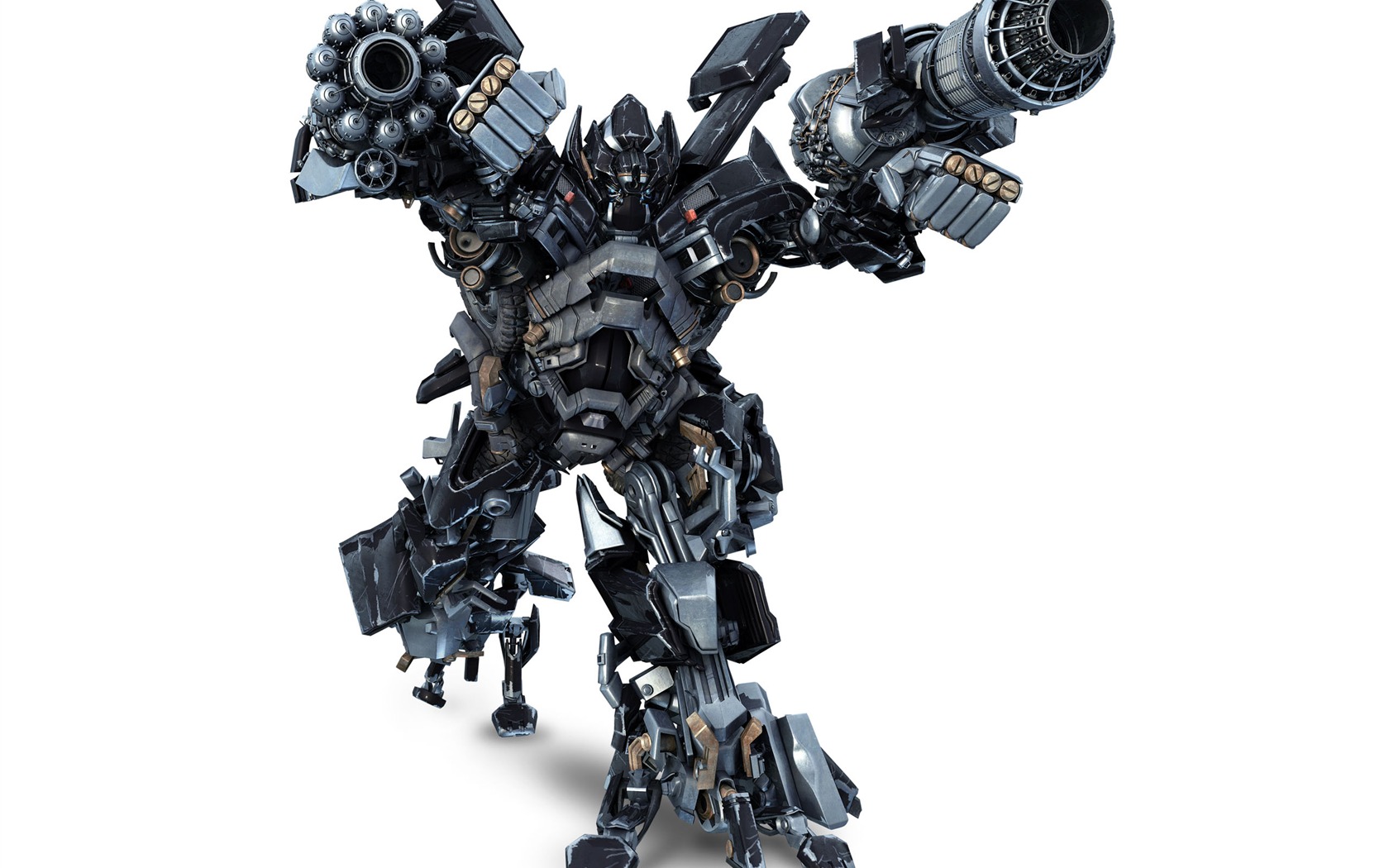Transformers 2 HD styl tapetu (1) #14 - 1680x1050