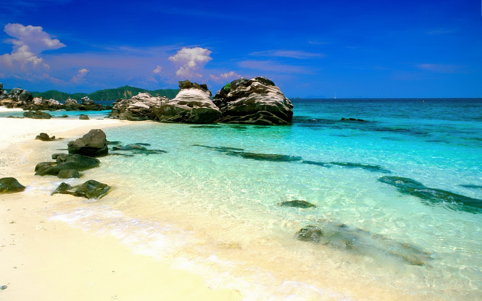 Thailand's natural beauty wallpapers #3 - 1680x1050