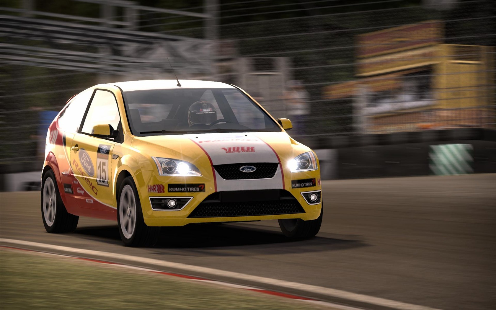 Need for Speed 13 HD Tapety na plochu #14 - 1680x1050