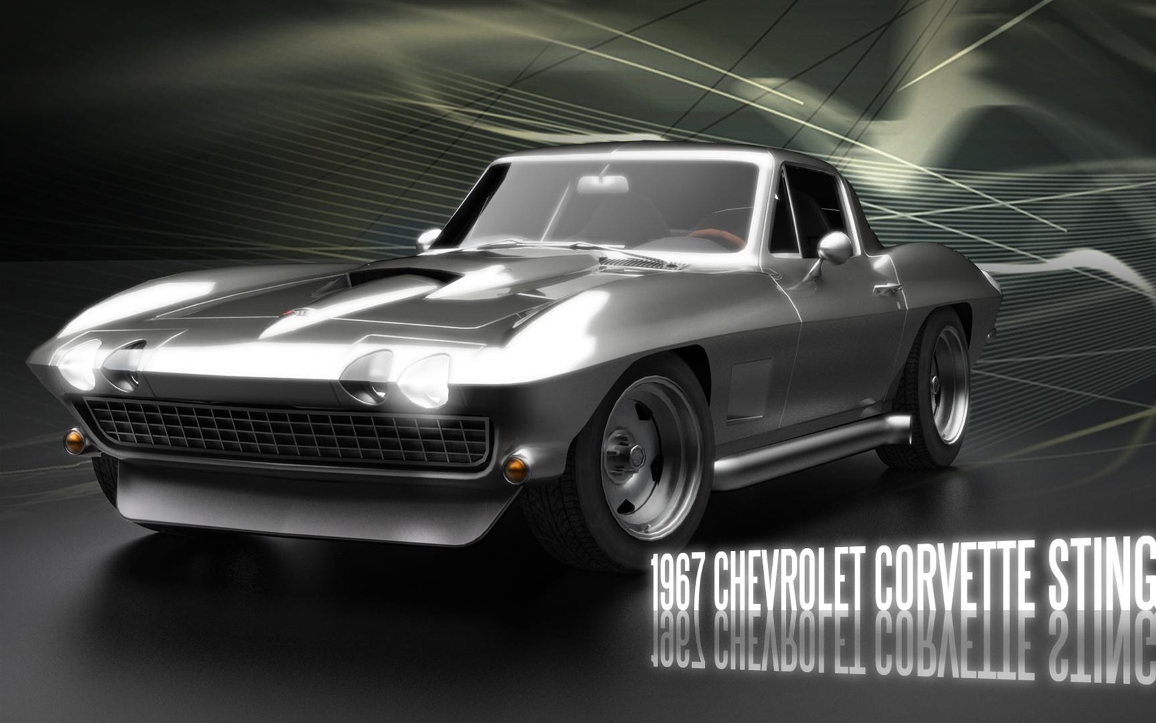 Need for Speed 13 HD Tapety na plochu #15 - 1680x1050