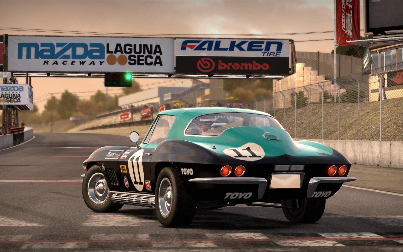 極品飛車13高清壁紙 #16 - 1680x1050
