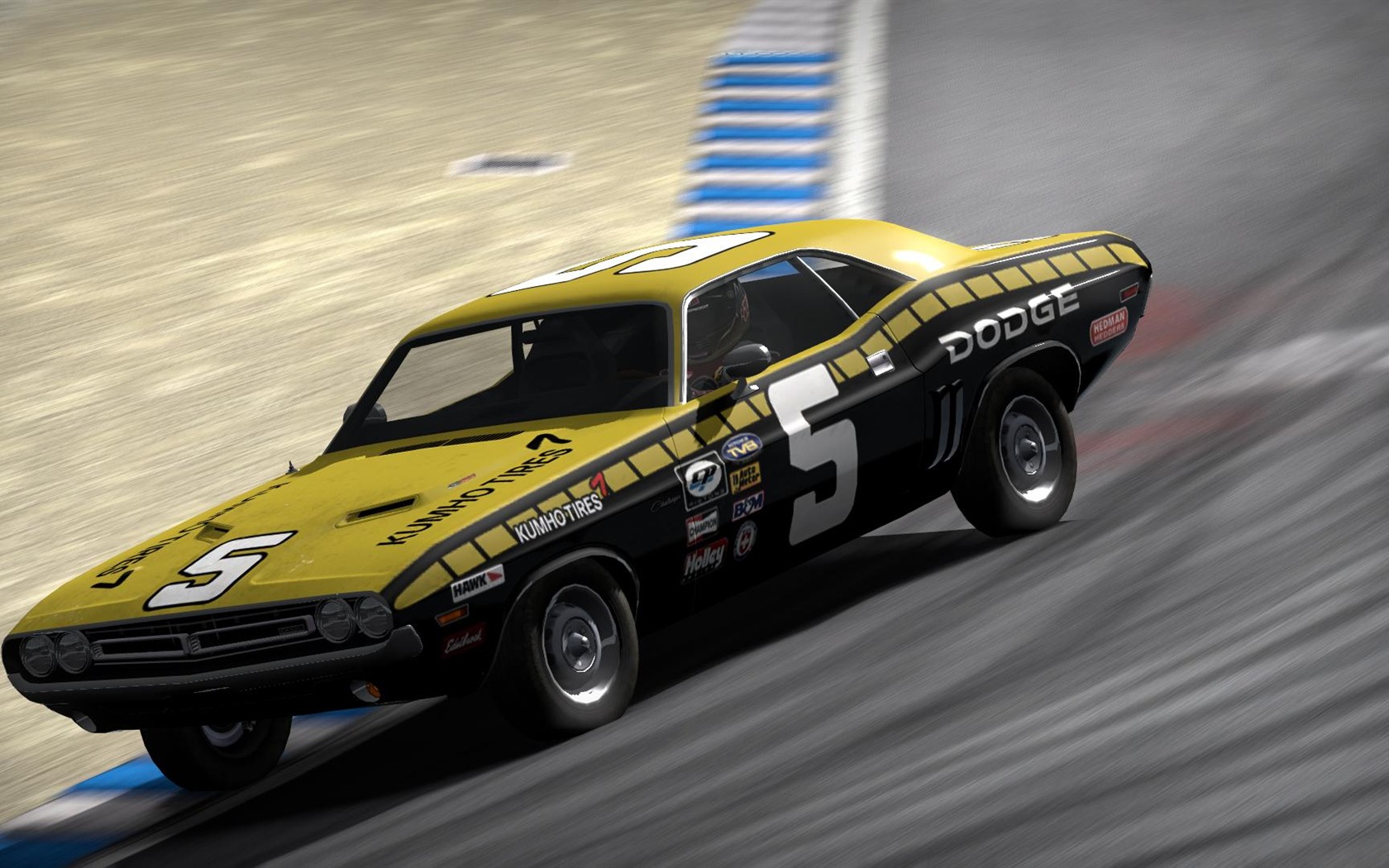 Need for Speed 13 HD Tapety na plochu (2) #5 - 1680x1050