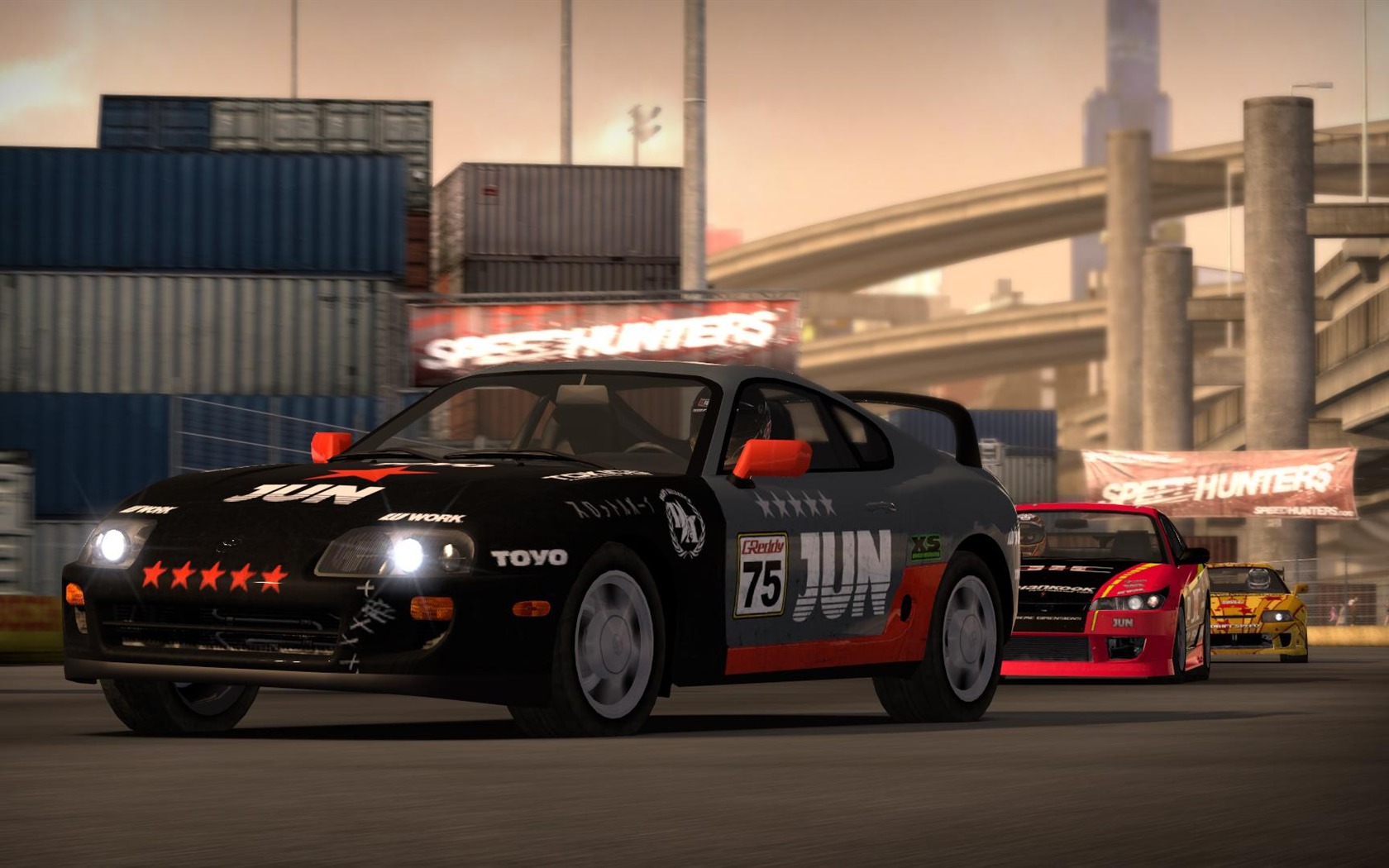 Need for Speed 13 HD Tapety na plochu (2) #9 - 1680x1050