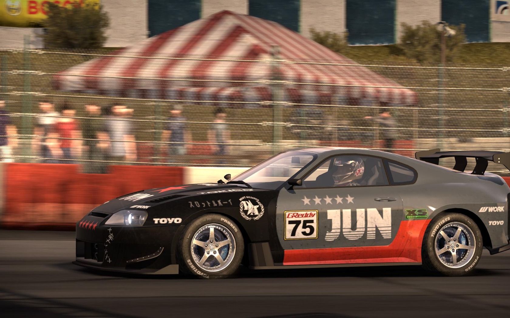 Need for Speed 13 HD Tapety na plochu (2) #13 - 1680x1050