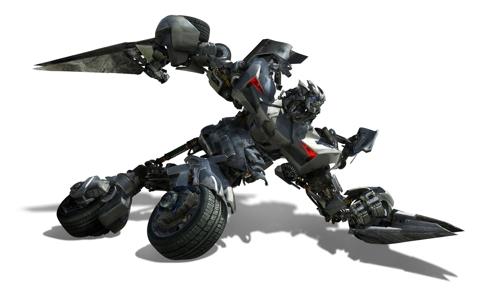Transformers 2 HD style wallpaper (2) #3 - 1680x1050