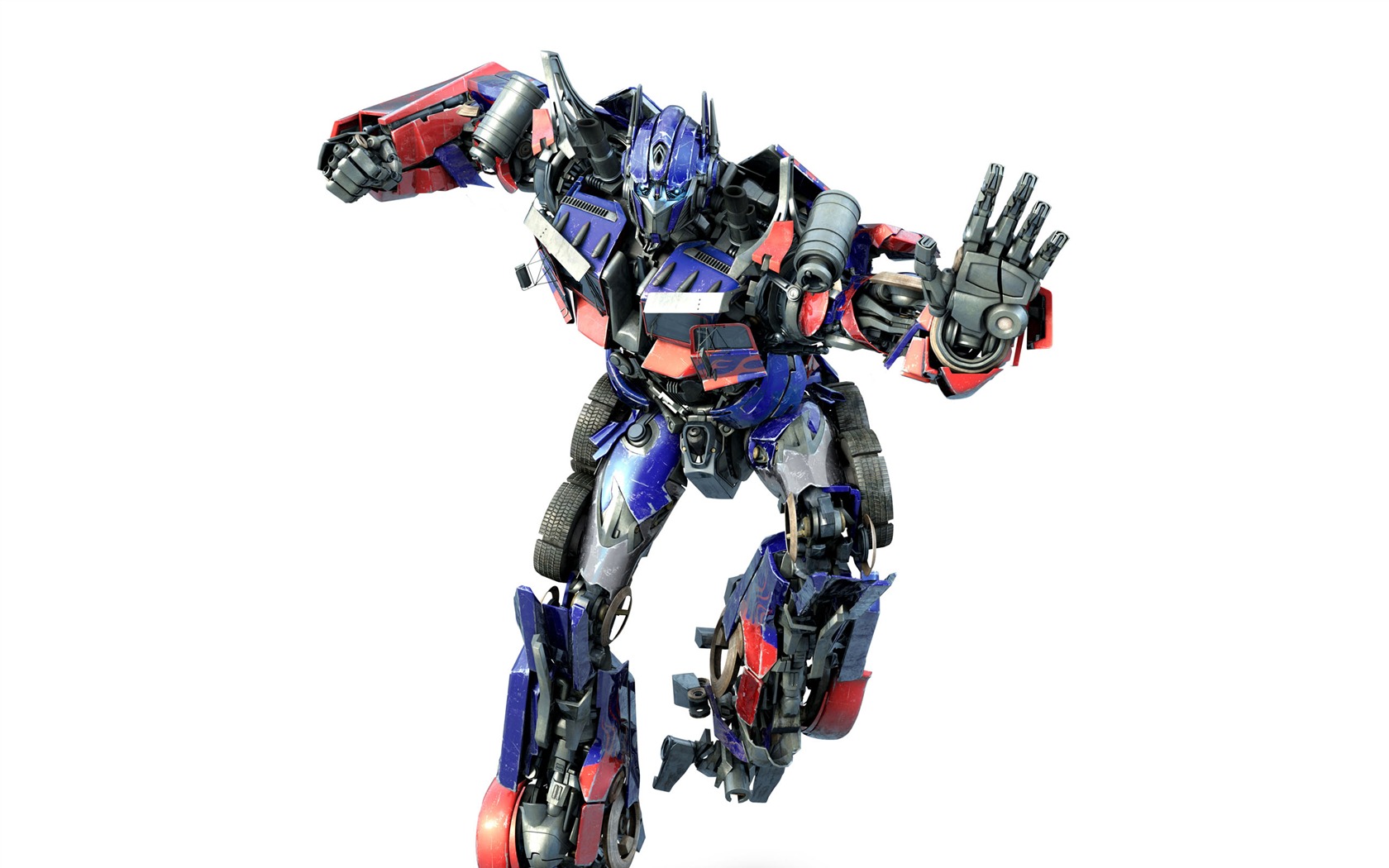 Transformers 2 HD styl tapetu (2) #16 - 1680x1050