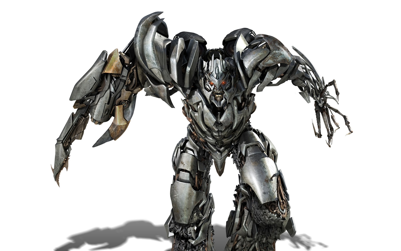 Transformers 2 HD styl tapetu (2) #19 - 1680x1050