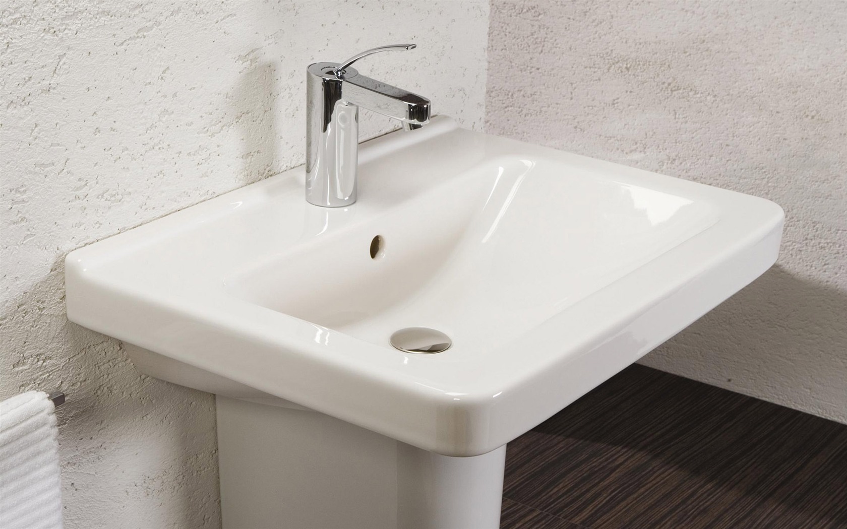 Bathroom Photo Wallpaper (2) #10 - 1680x1050