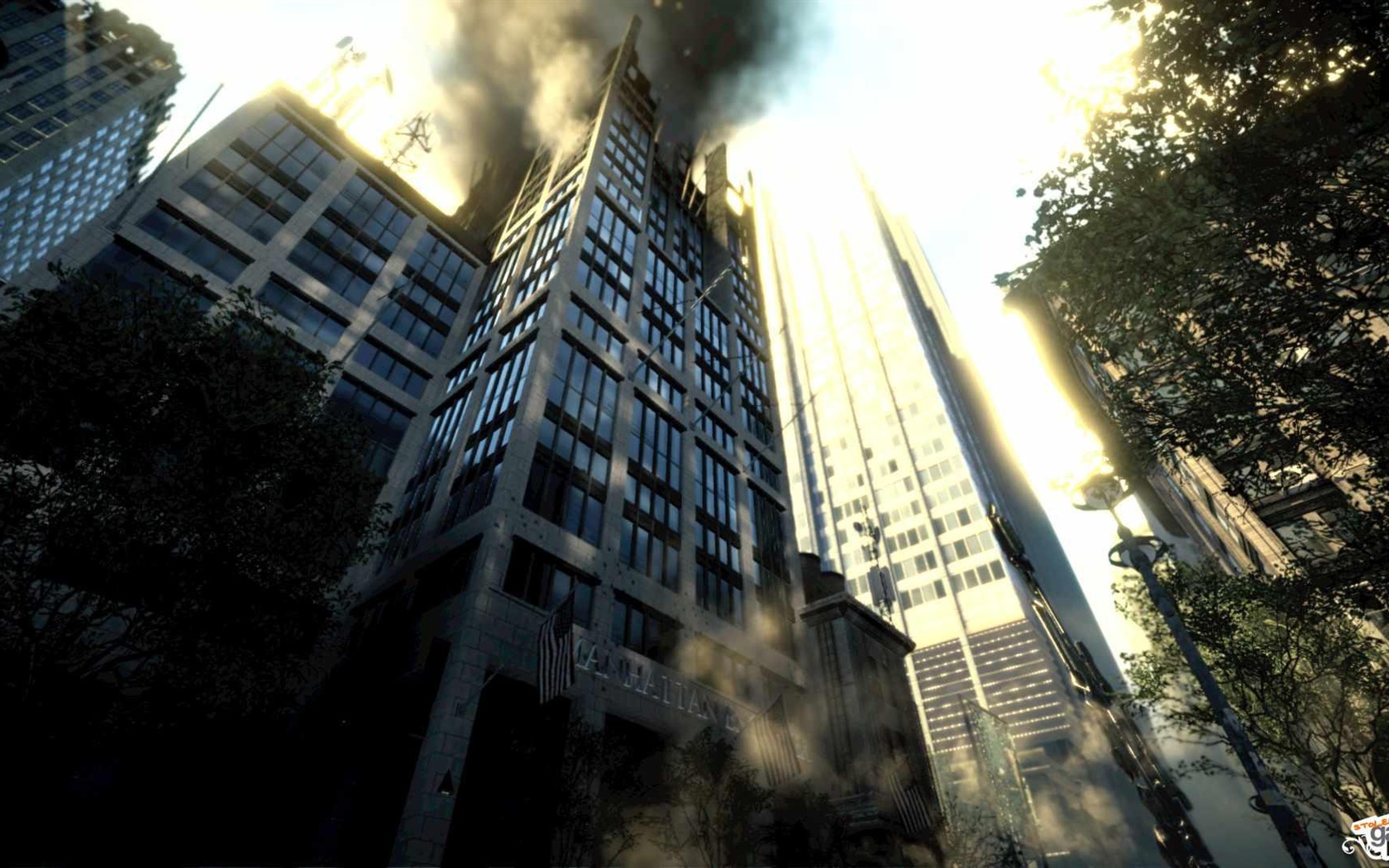 Crysis 2 HD Wallpaper #5 - 1680x1050