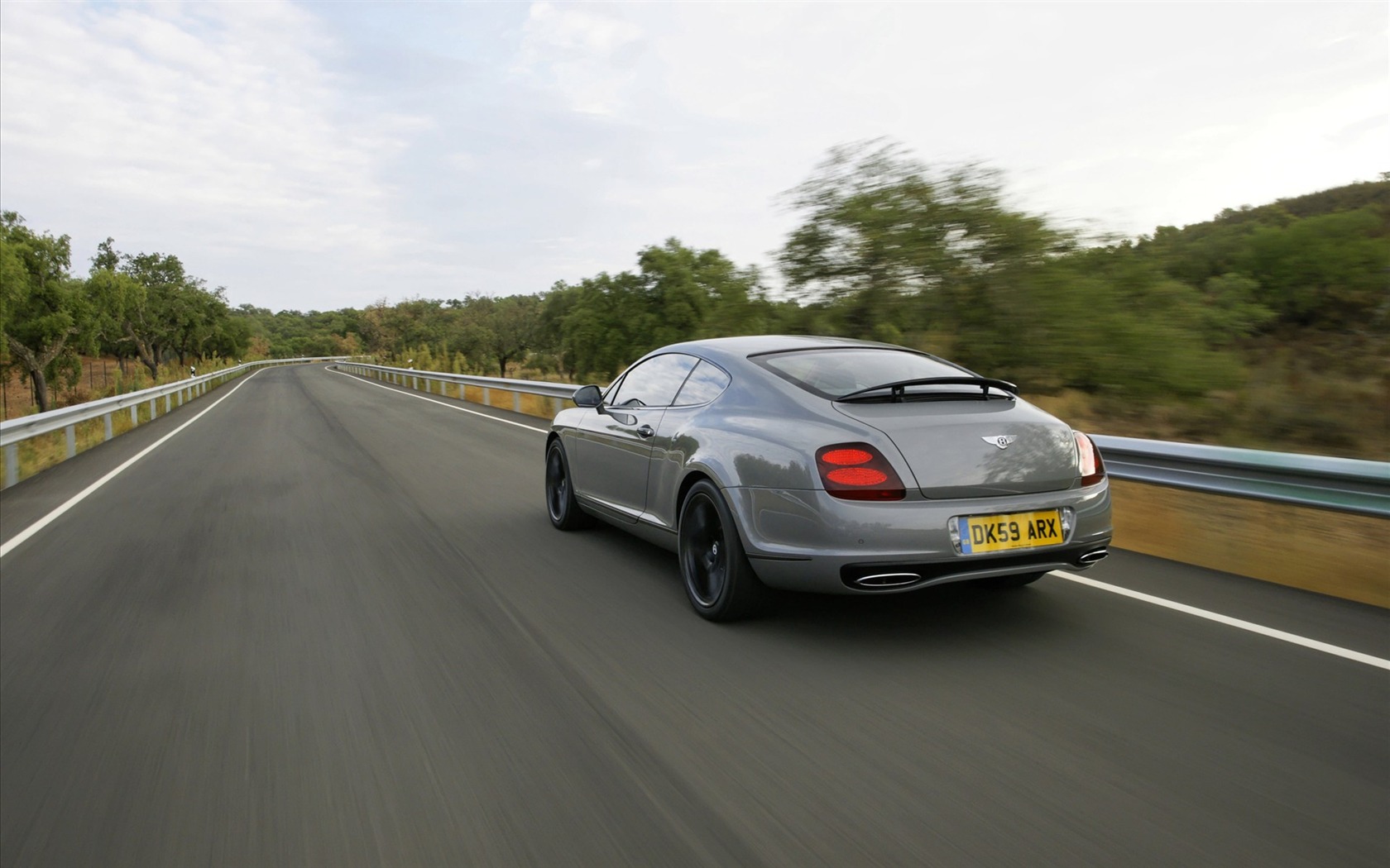 Bentley 賓利 壁紙專輯(二) #8 - 1680x1050
